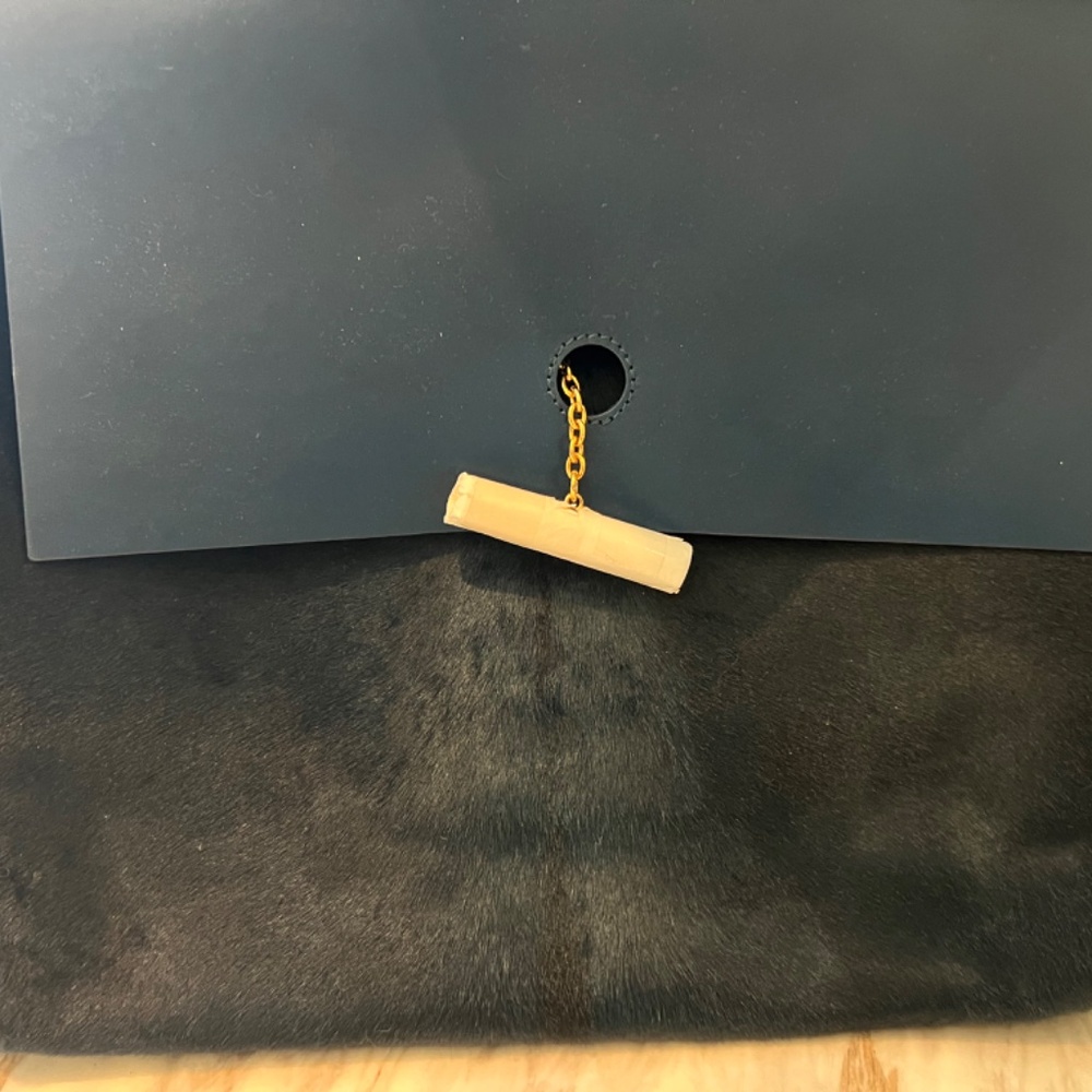 NWT Sophie Hulme London Bag, Blue - Picture 14 of 15